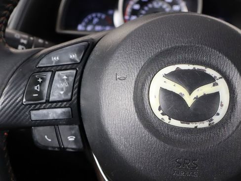 Used 2015 MAZDA MAZDA3 i Touring FWD image 8
