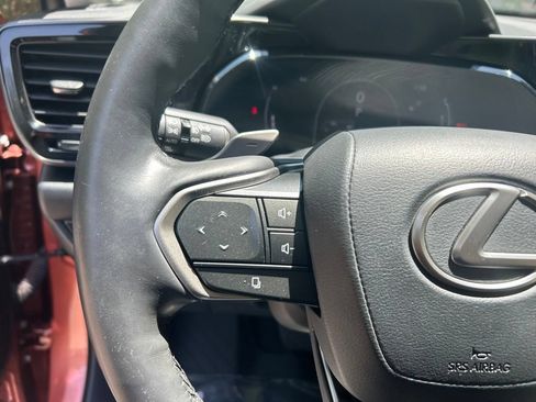 Used 2025 Lexus NX 350 AWD w/ Rear Seat Package image 23