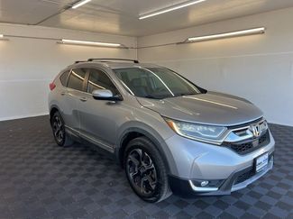 Used 2017 Honda CR-V Touring video 2