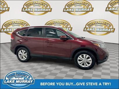Used 2014 Honda CR-V EX-L