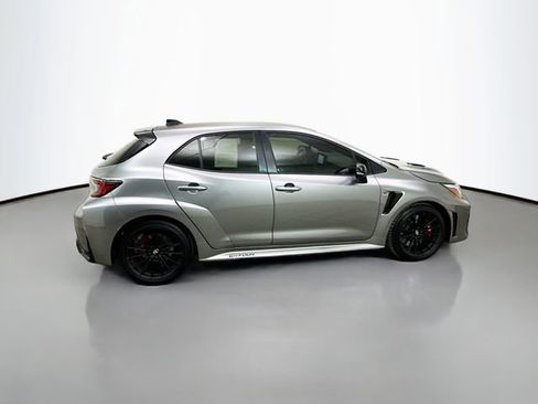 Used 2025 Toyota Corolla GR image 8