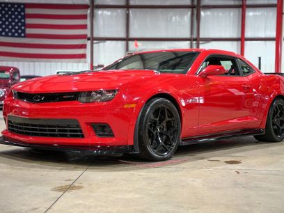 Used 2014 Chevrolet Camaro Z/28