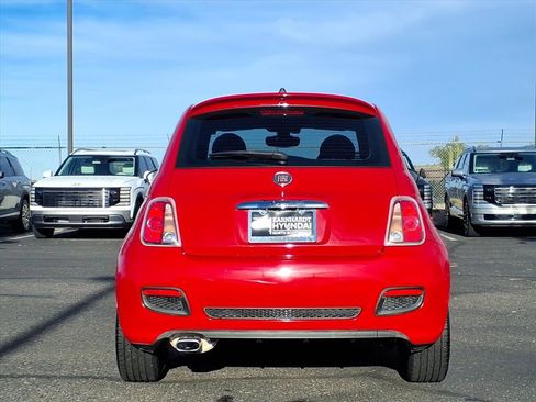 Used 2016 FIAT 500 Sport image 5