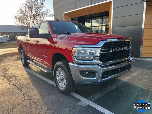 Used 2024 RAM 2500 Big Horn image 1
