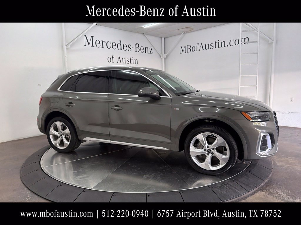 Used 2023 Audi Q5 2.0T Premium Plus AWD/4WD image 1