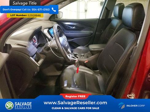 Used 2018 GMC Terrain SLT AWD/4WD image 9