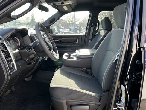 Used 2024 RAM 1500 Classic Warlock image 4