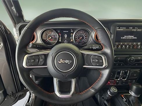 Used 2023 Jeep Gladiator Mojave w/ Trailer Tow Package image 19