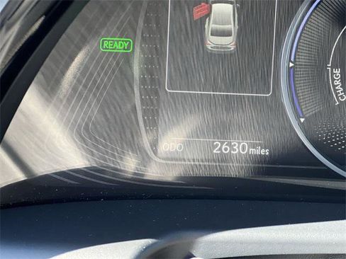 Certified 2025 Lexus ES 300h 300h image 13