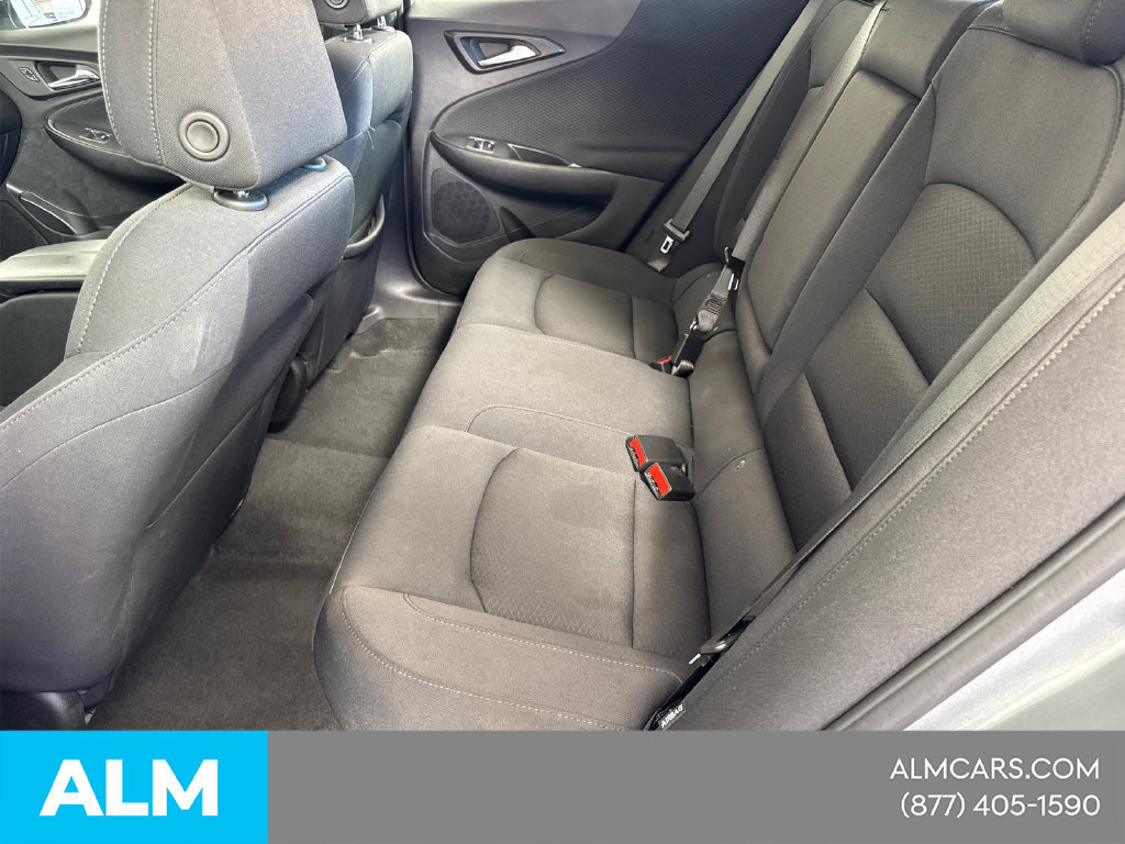 Used 2025 Chevrolet Malibu LT FWD image 23