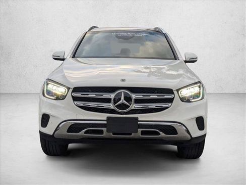 Certified 2022 Mercedes-Benz GLC 300 4MATIC image 2