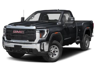 New 2026 GMC Sierra 3500 SLE