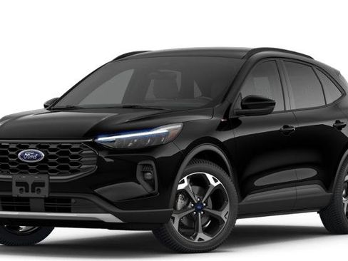 New 2026 Ford Escape ST-Line Select w/ Tech Pack #1 image 24