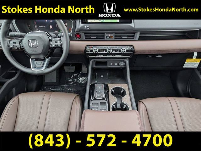 New 2026 Honda Pilot Elite image 15