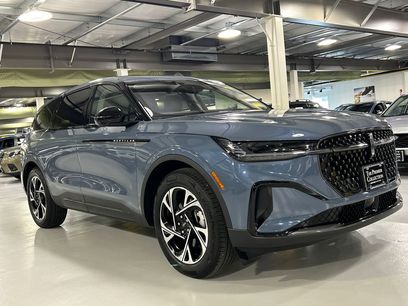 Used 2026 Lincoln Nautilus Premier w/ Equipment Group 102A