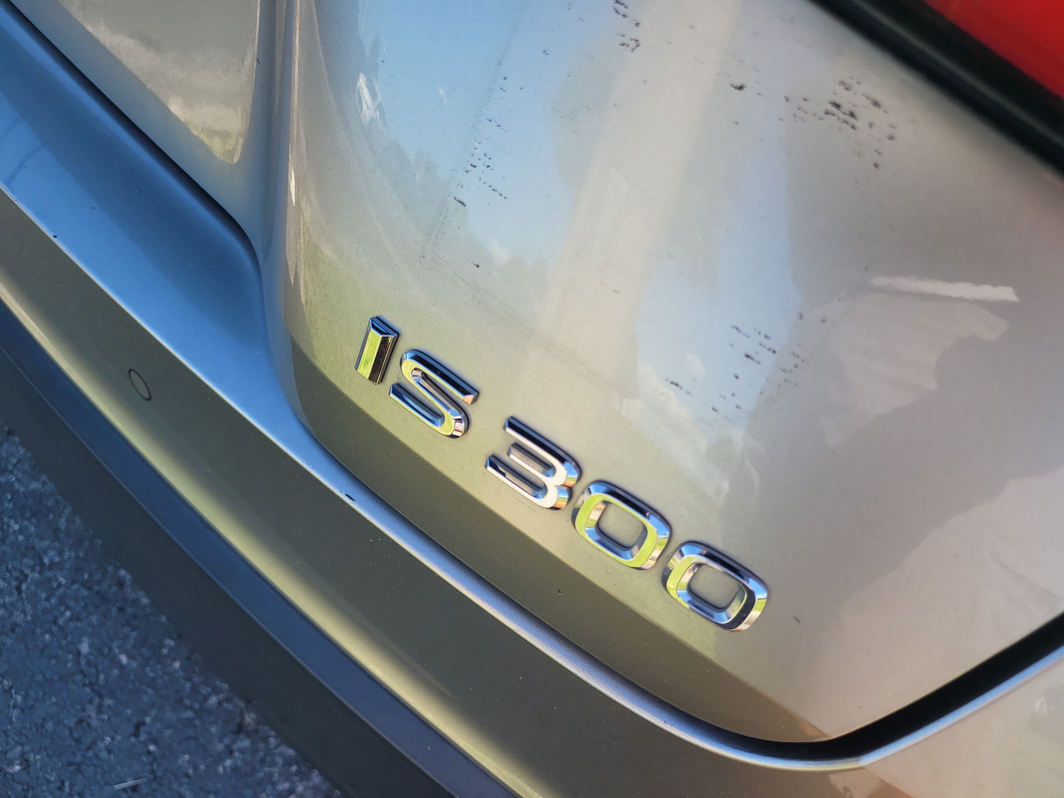 Used 2021 Lexus IS 300 w/ Comfort Package RWD image 10