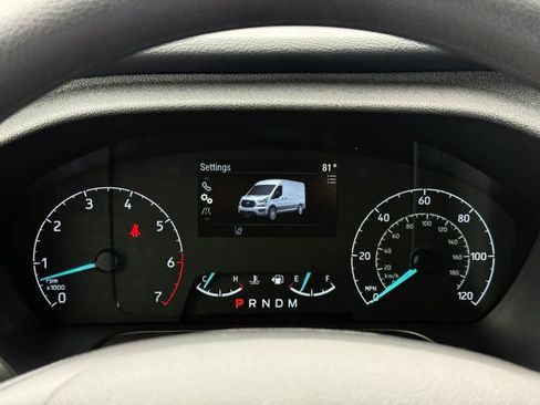 New 2025 Ford Transit 350 Low Roof AWD image 24