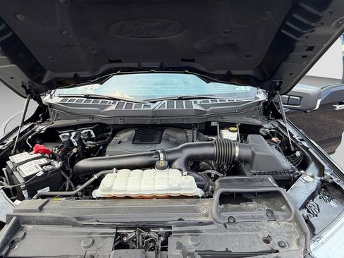 Used 2021 Ford F150 XLT w/ Equipment Group 302A High AWD/4WD image 28