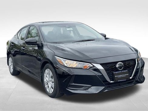 Certified 2023 Nissan Sentra S FWD image 3