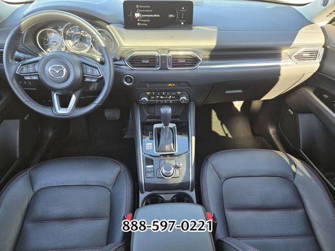 Certified 2025 MAZDA CX-5 Carbon Edition image 13