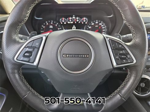 Used 2023 Chevrolet Camaro SS image 33