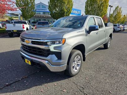 New 2026 Chevrolet Silverado 1500 LT w/ Protection Package