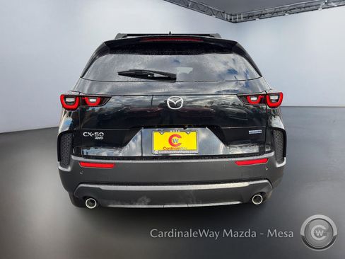 New 2026 MAZDA CX-50 2.5 Hybrid w/ Weather Package image 5