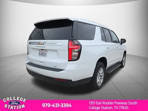 Used 2024 Chevrolet Tahoe LT image 5