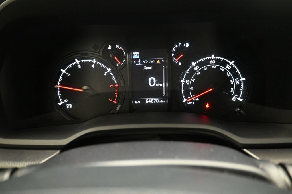 Used 2020 Toyota 4Runner SR5 RWD image 6