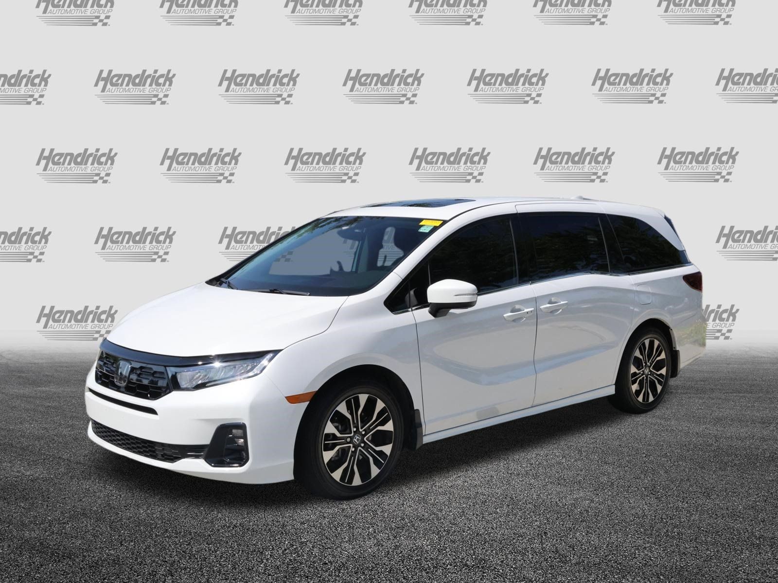 Used 2025 Honda Odyssey Elite image 5