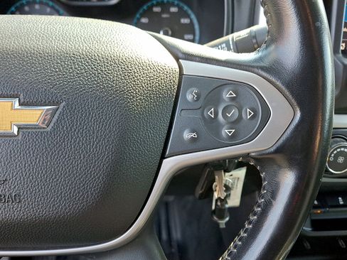 Used 2020 Chevrolet Colorado LT w/ Safety Package AWD/4WD image 10
