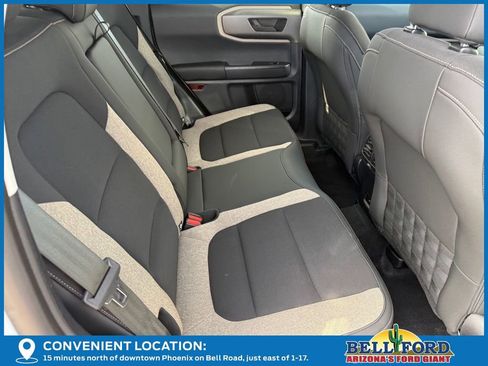 New 2026 Ford Bronco Sport Big Bend AWD/4WD image 14