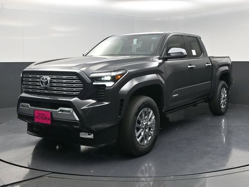New 2026 Toyota Tacoma Limited AWD/4WD image 2