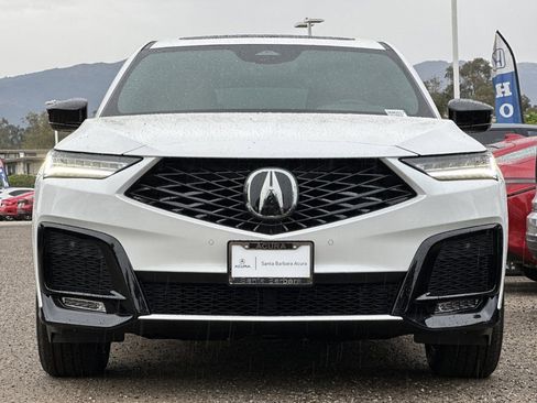 New 2026 Acura MDX A-Spec image 8