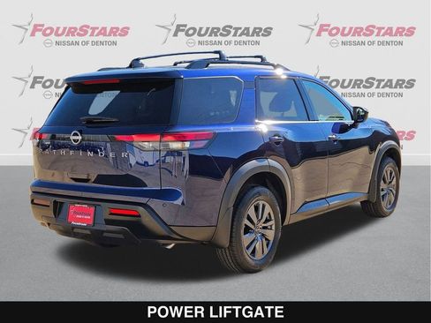 New 2026 Nissan Pathfinder SV FWD image 4