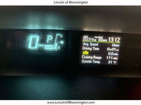 Used 2014 Toyota Prius C One image 37