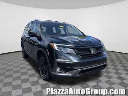 Certified 2022 Honda Pilot Special Edition