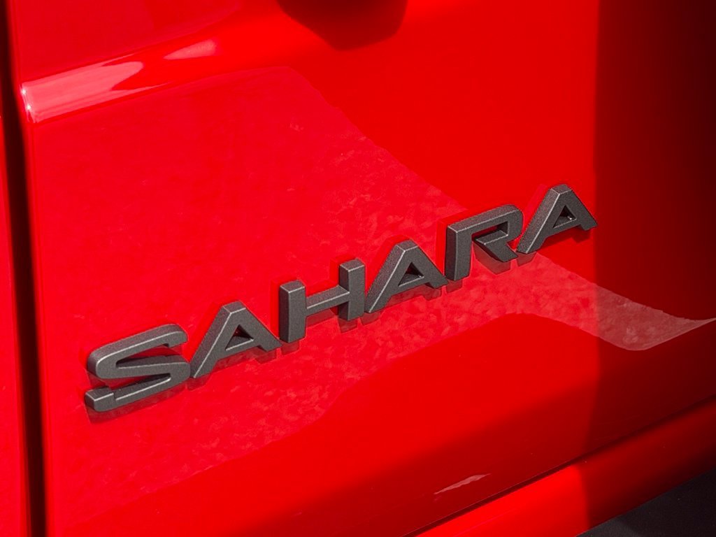 New 2027 Jeep Wrangler Unlimited Sahara AWD/4WD image 38