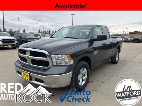 Used 2024 RAM 1500 Classic SLT image 4