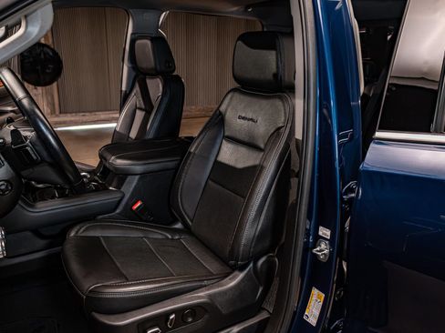 Used 2023 GMC Sierra 1500 Denali w/ Denali Reserve Package AWD/4WD image 15