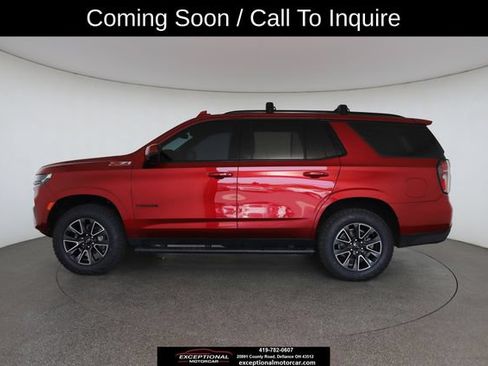 Used 2021 Chevrolet Tahoe Z71 AWD/4WD image 7
