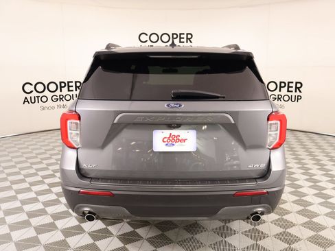 Used 2022 Ford Explorer XLT w/ Equipment Group 202A AWD/4WD image 23