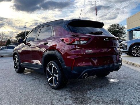 Used 2023 Chevrolet TrailBlazer RS w/ Convenience Package image 3