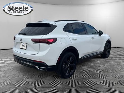 Used 2025 Buick Envision Sport Touring image 5