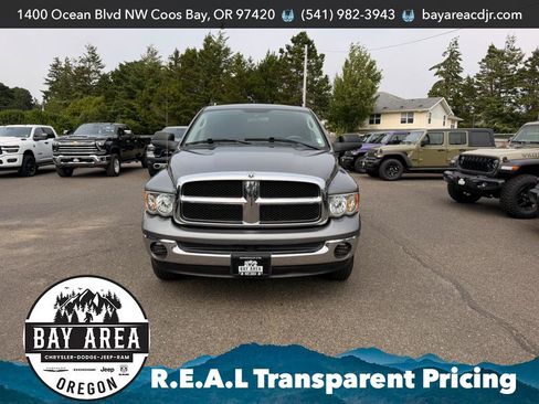 Used 2005 Dodge Ram 1500 Truck SLT w/ Trailer Tow Group AWD/4WD image 2