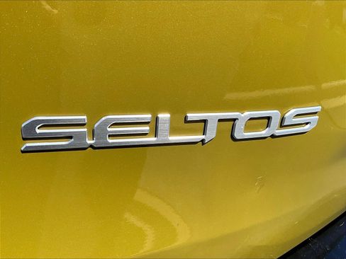 Used 2024 Kia Seltos SX AWD/4WD image 27