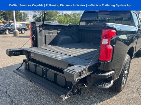 Used 2025 Chevrolet Silverado 1500 RST AWD/4WD image 16