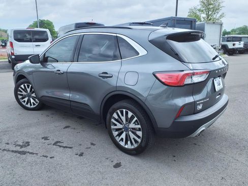 Used 2022 Ford Escape Titanium image 26