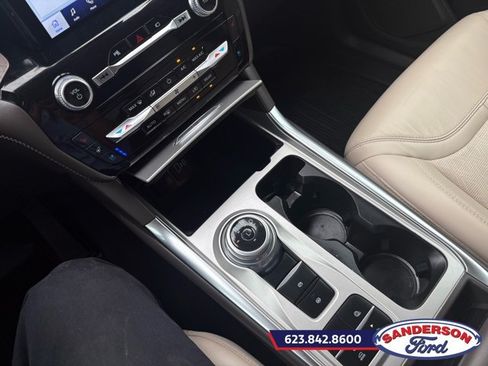 Certified 2023 Ford Explorer Platinum w/ Premium Technology Package RWD image 19