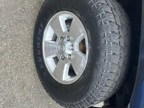 Used 2006 Toyota Tacoma 4x4 Double Cab image 8